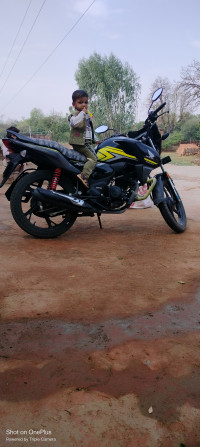 Honda SP 125 BSVI 2022 Model