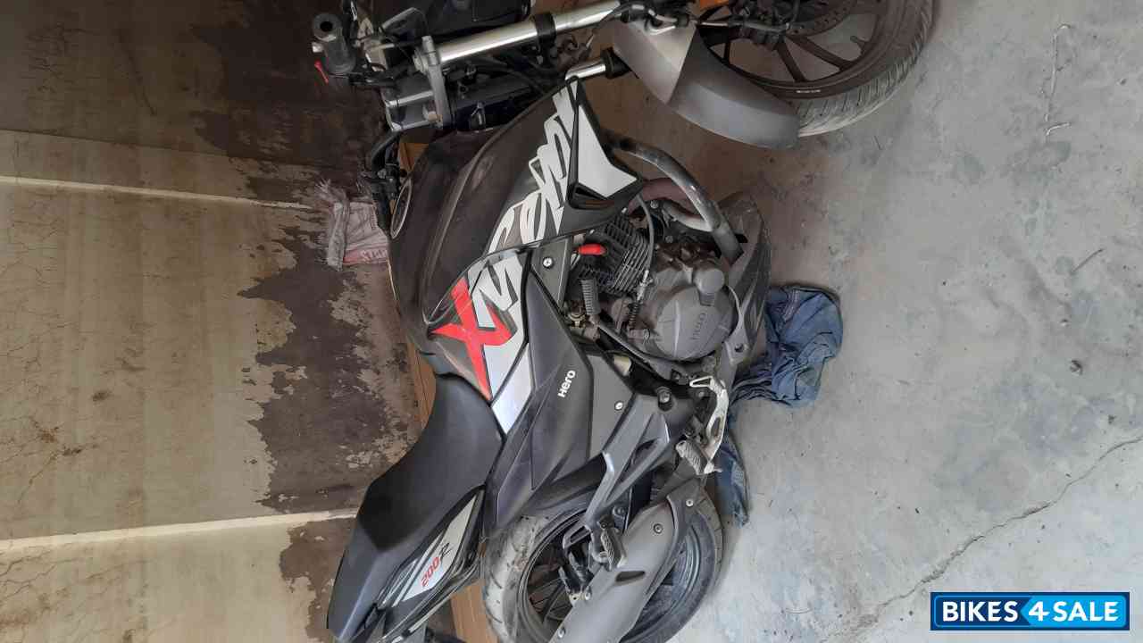 Pbk Hero Xtreme 200R