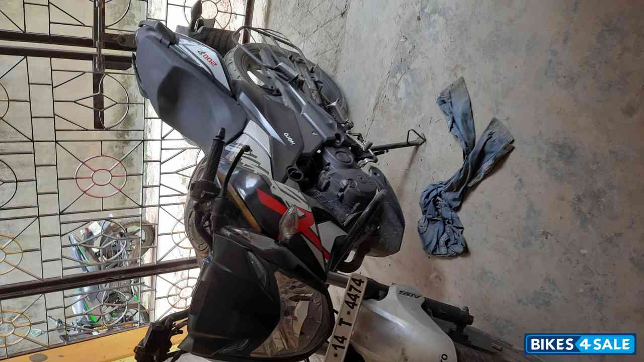 Pbk Hero Xtreme 200R