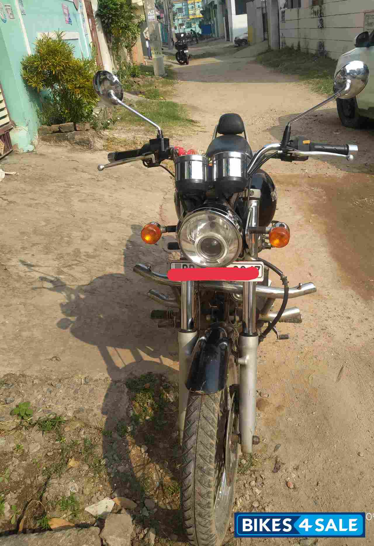 Royal Enfield Thunderbird 350
