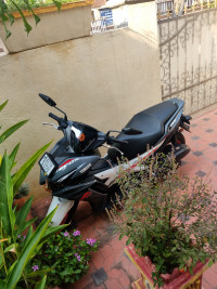 Yamaha Aerox 155 2021 Model