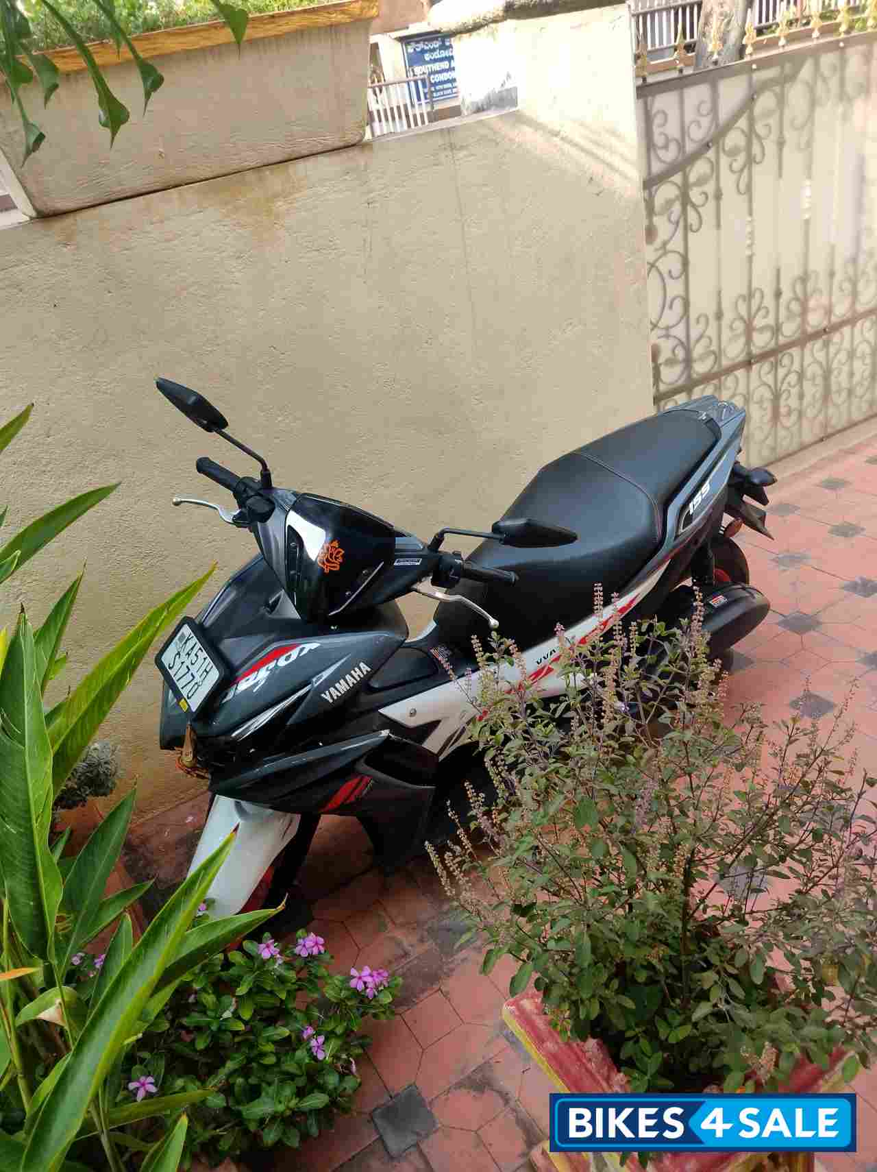 Yamaha Aerox 155