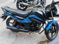 Hero Splendor iSmart 110 2016 Model