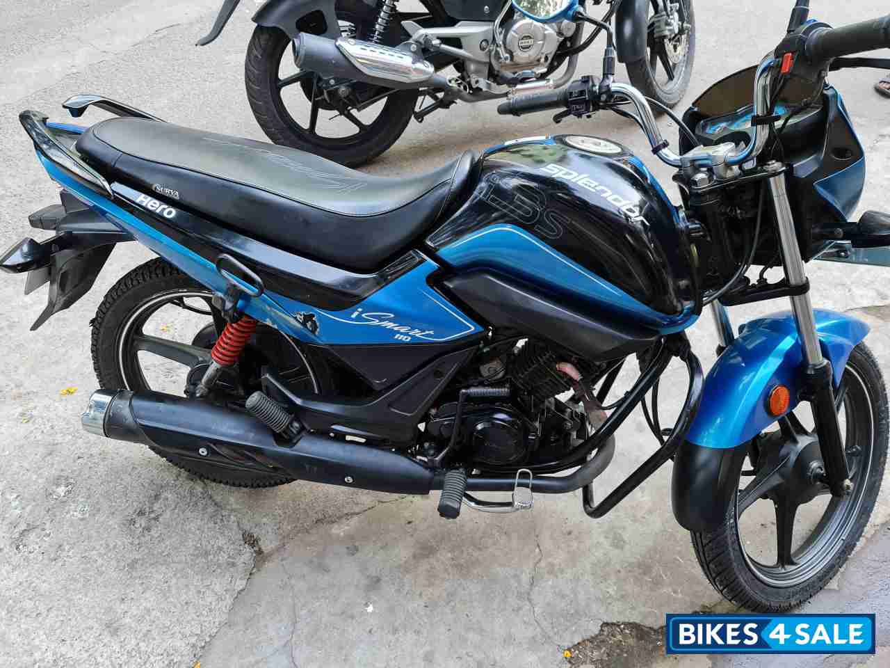 Hero Splendor iSmart 110