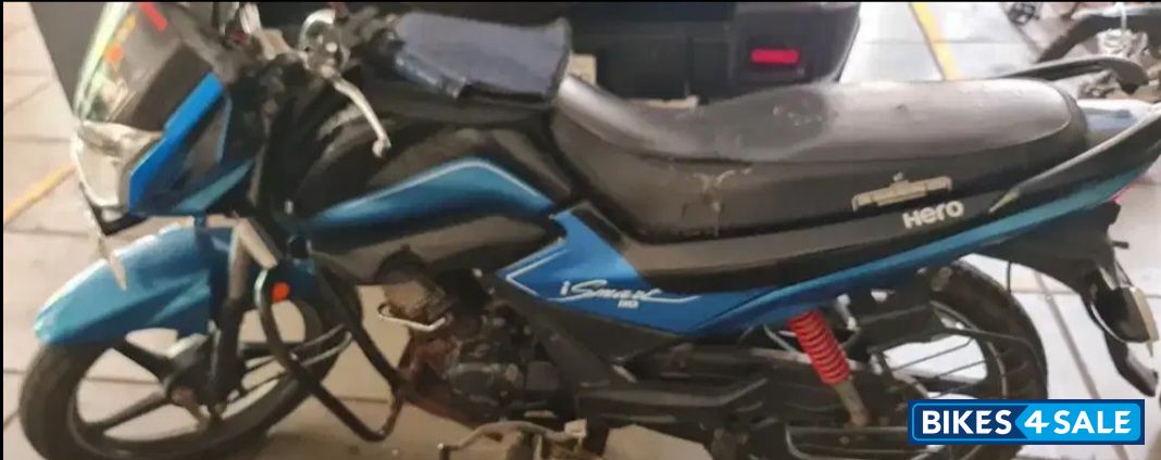 Hero Splendor iSmart 110 Hero Splendor iSmart 110