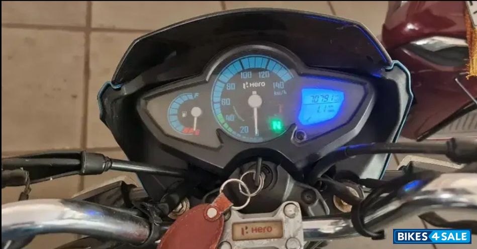 Hero Splendor iSmart 110 Hero Splendor iSmart 110