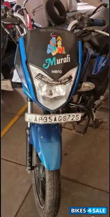 Hero Splendor iSmart 110 Hero Splendor iSmart 110