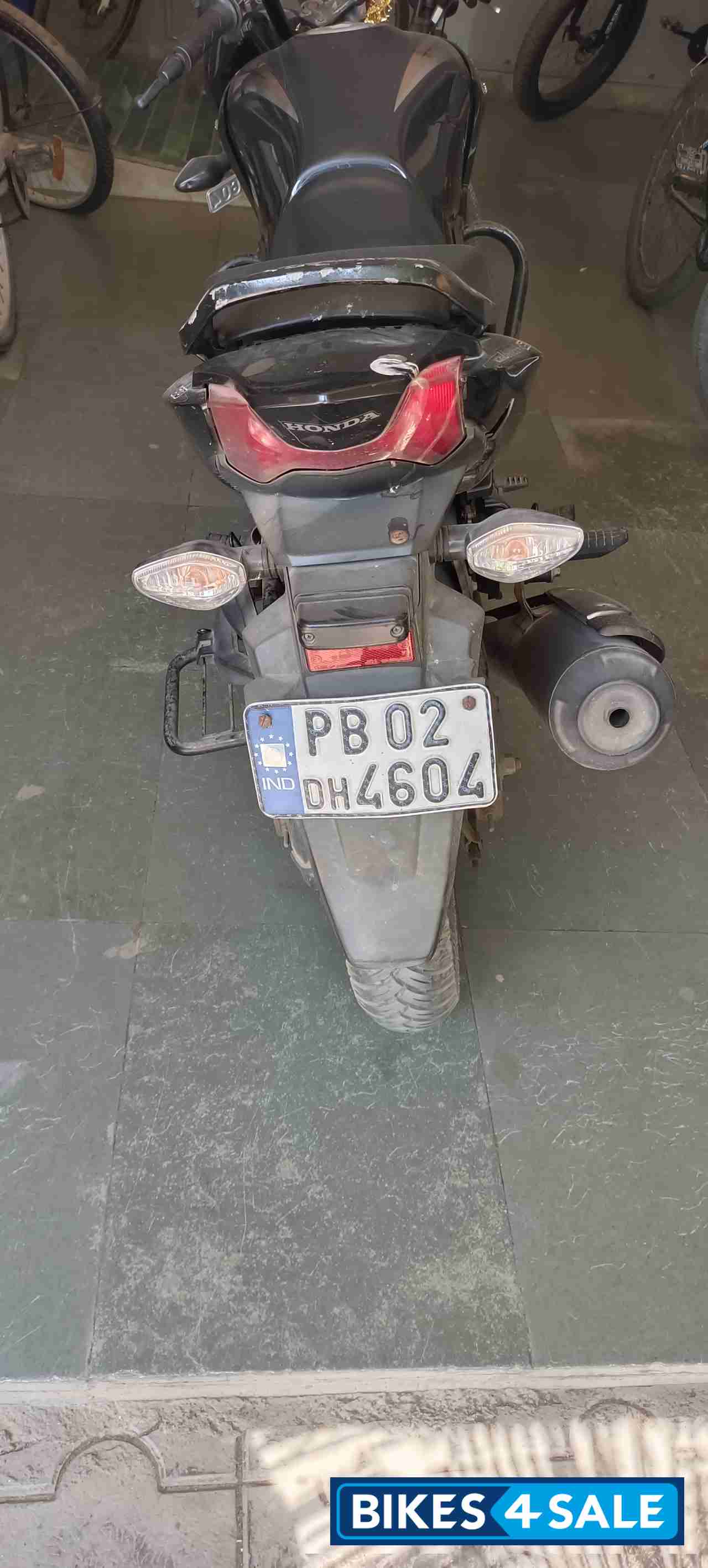 Honda CB Unicorn 160 Honda CB Unicorn 160