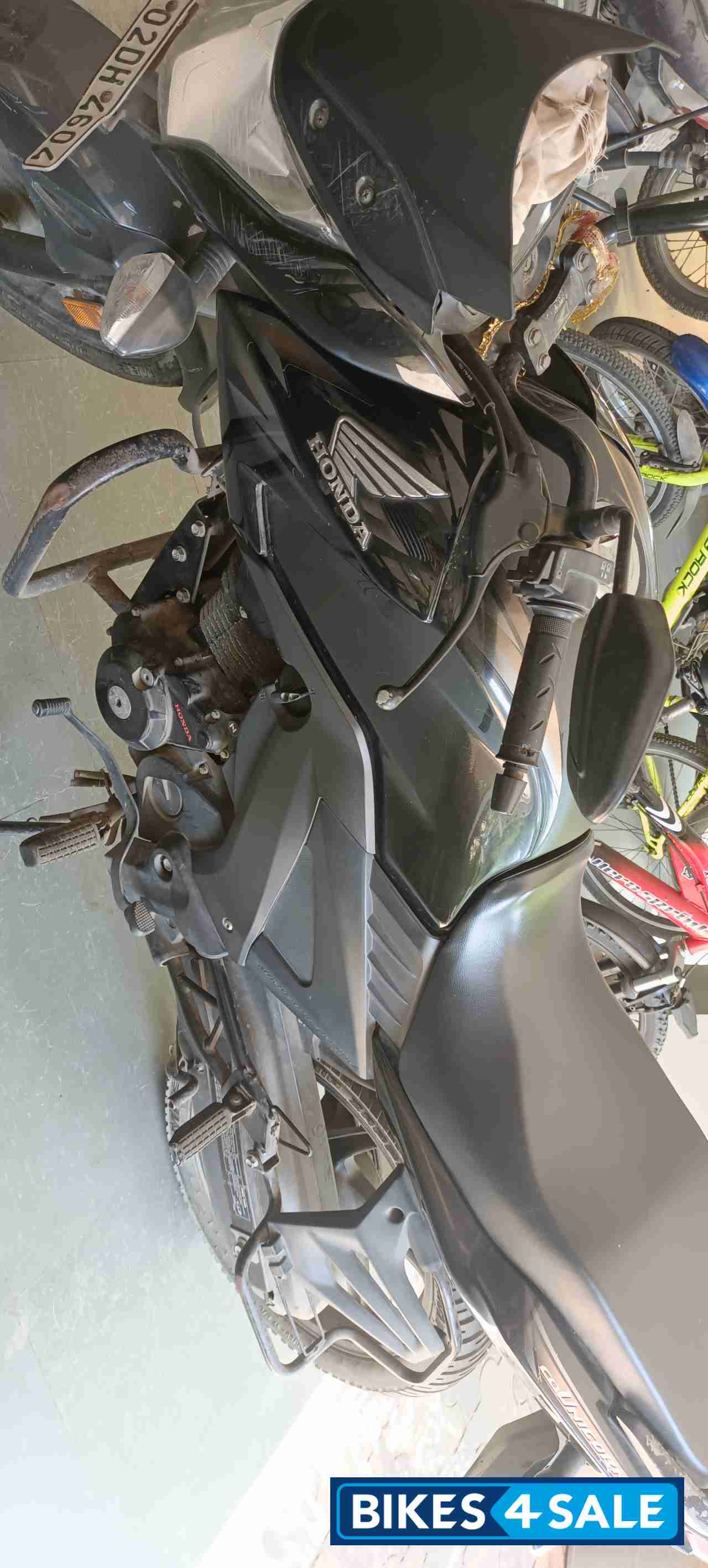 Honda CB Unicorn 160 Honda CB Unicorn 160