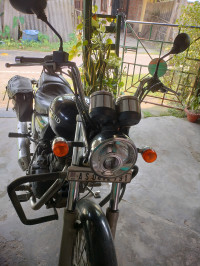 Royal Enfield Thunderbird 350 2018 Model