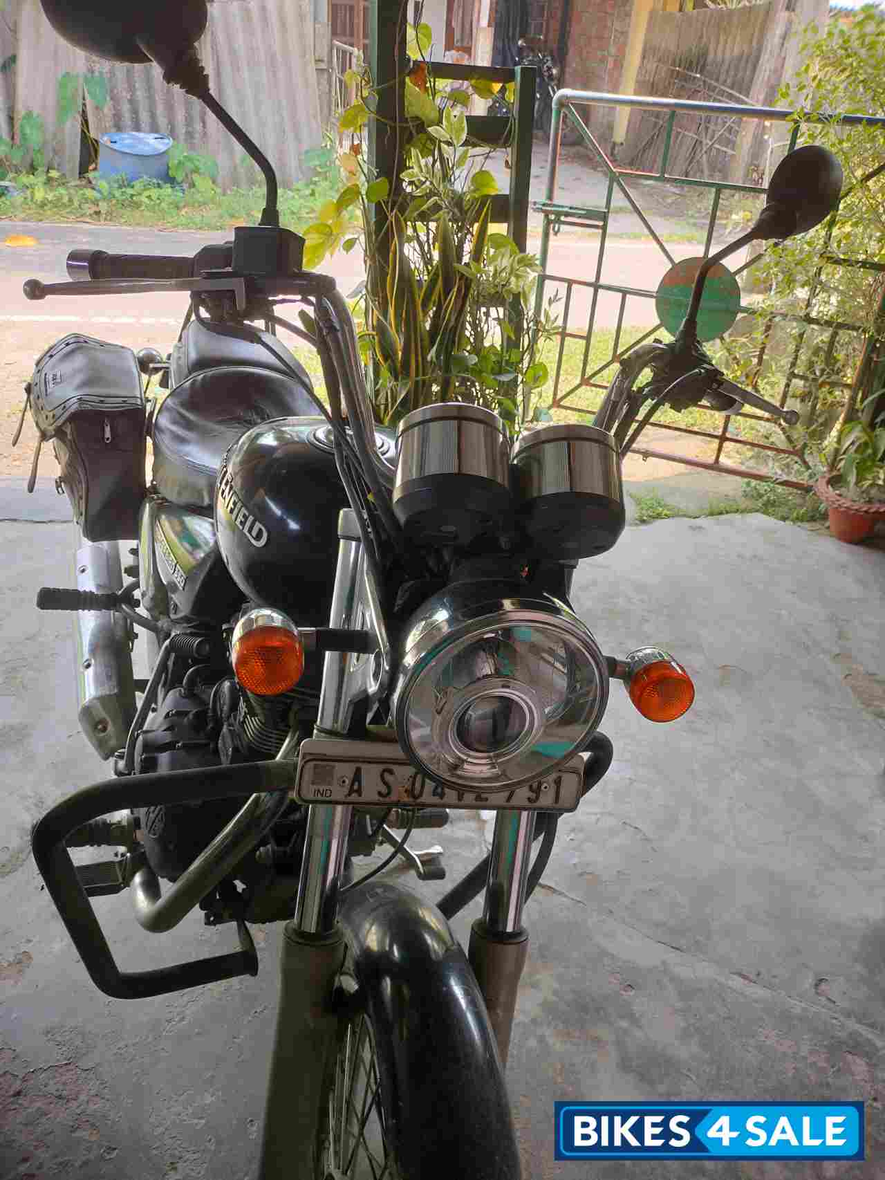 Royal Enfield Thunderbird 350