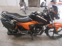 Black And Red Hero Glamour BS6