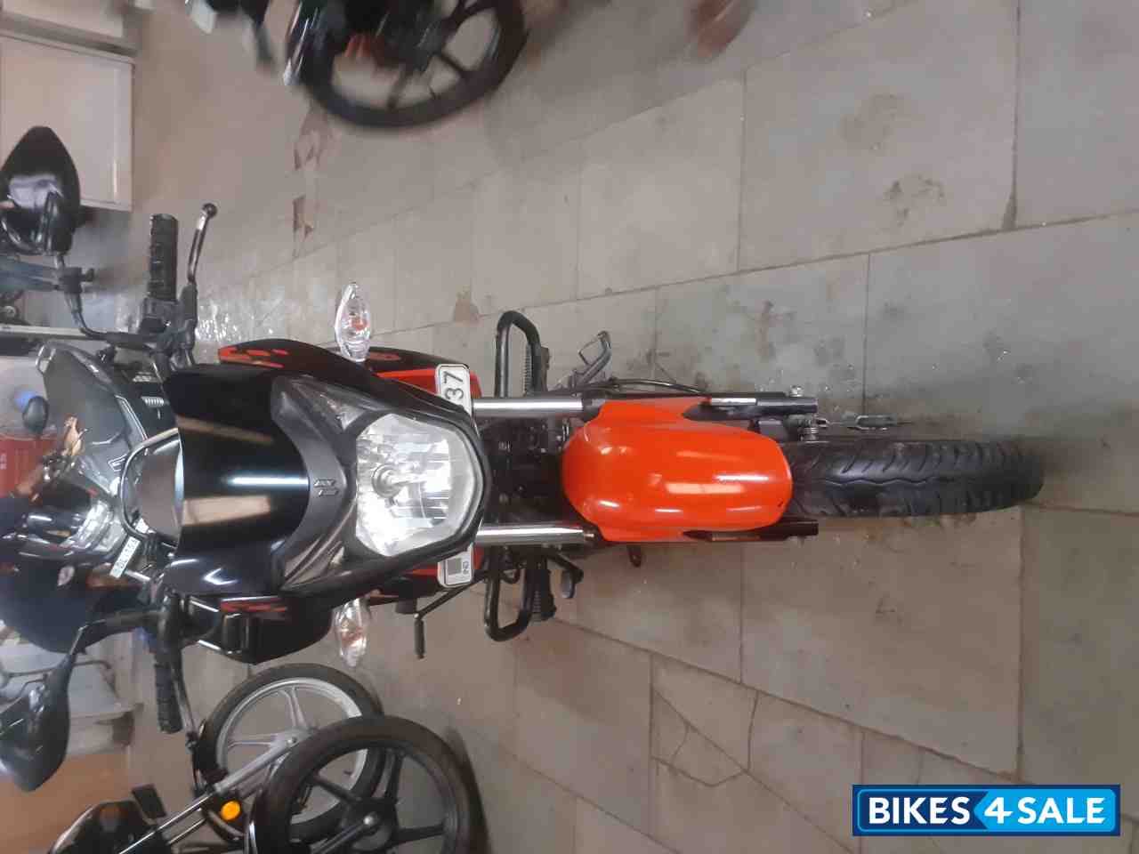 Black And Red Hero Glamour BS6