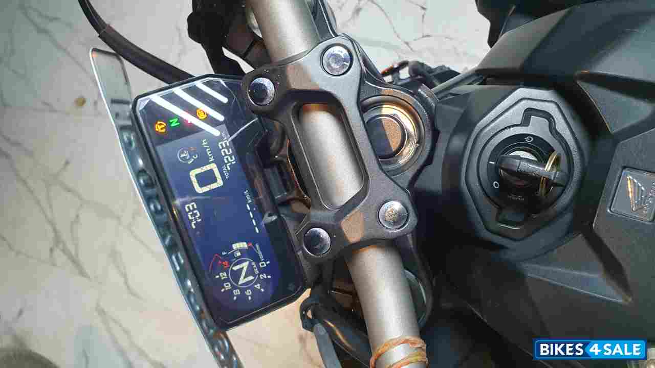 Honda CB650R Honda CB650R