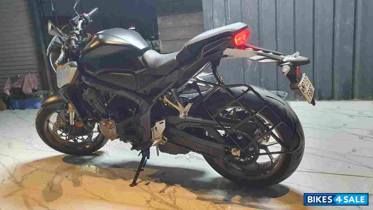 Honda CB650R Honda CB650R