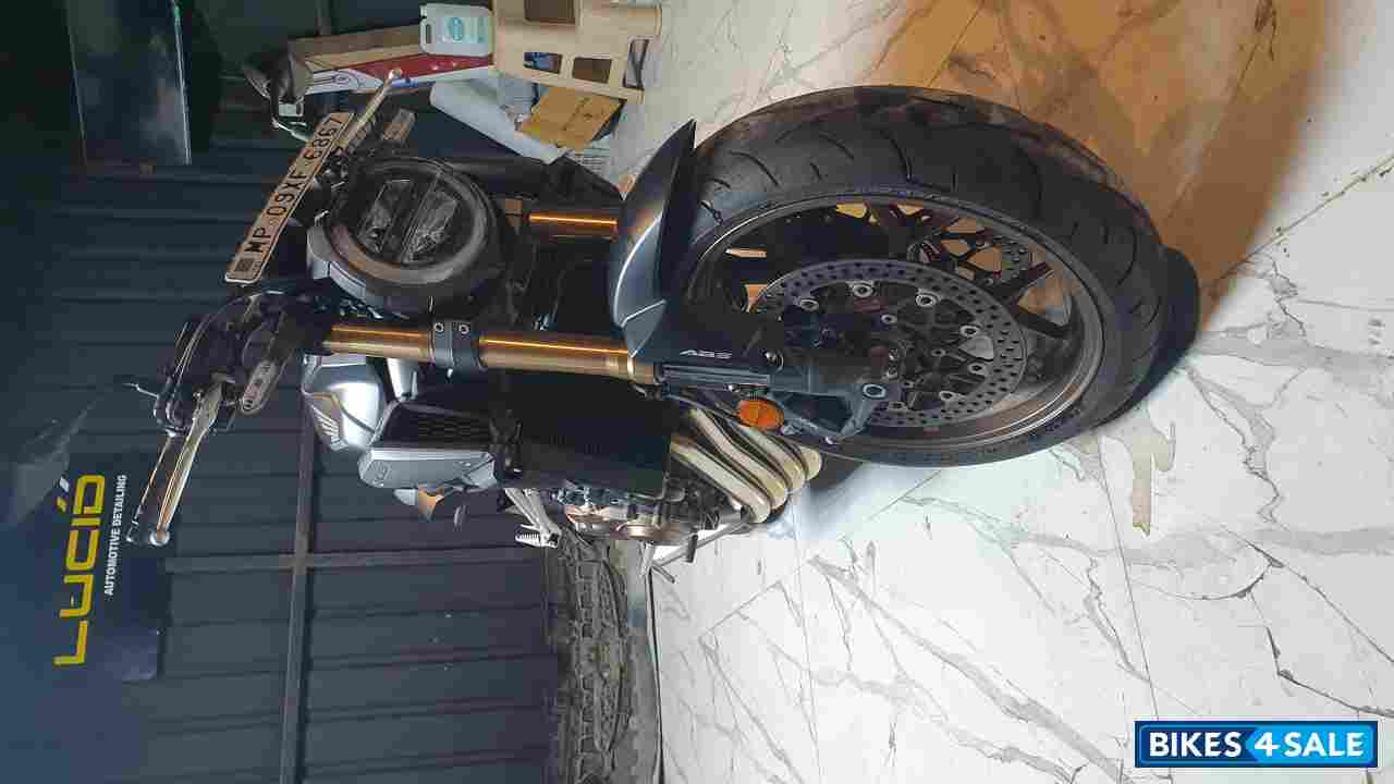 Honda CB650R Honda CB650R