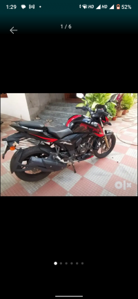 TVS Apache RTR 200 4V 2019 Model