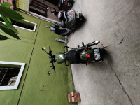 Galatic Green Jawa forty two BS6