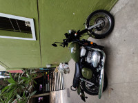 Galatic Green Jawa forty two BS6