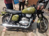 Galatic Green Jawa forty two BS6