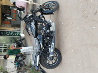 Black Bajaj Avenger Street 160 BS6