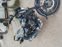 Black Bajaj Avenger Street 160 BS6
