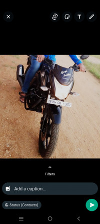 Honda CB Unicorn 160 2018 Model