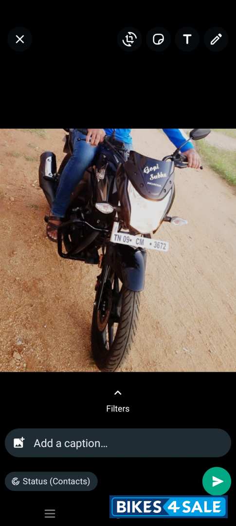 Honda CB Unicorn 160