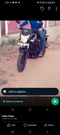 Honda CB Unicorn 160