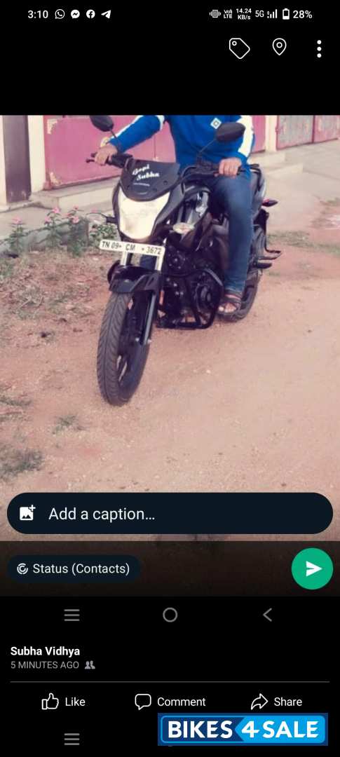 Honda CB Unicorn 160