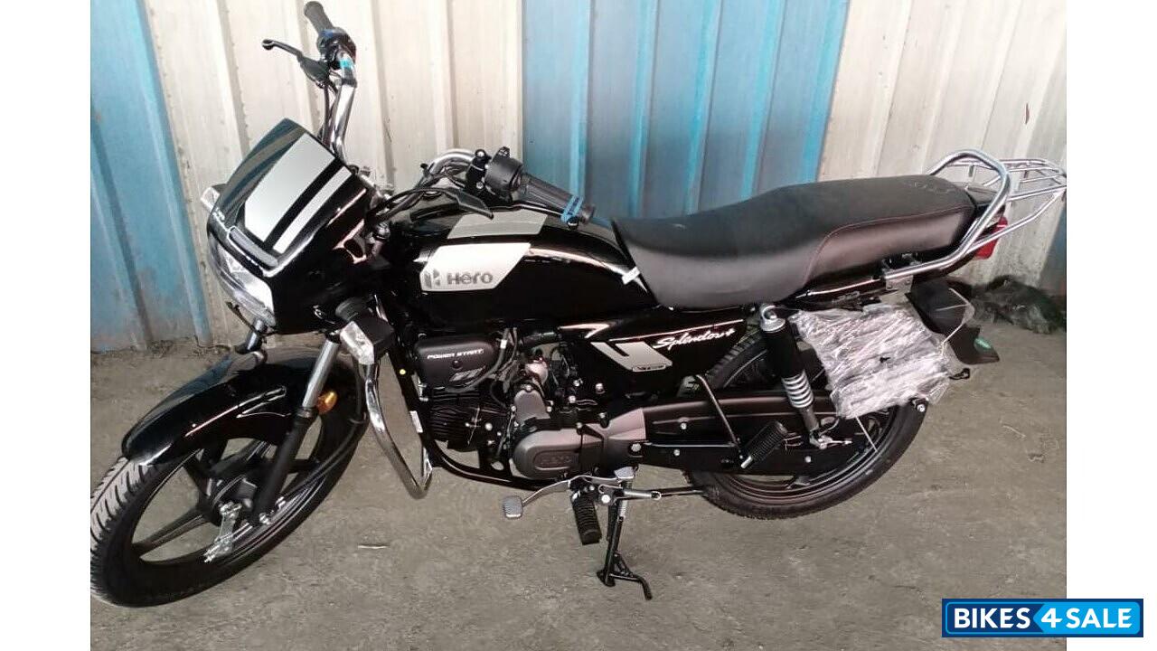 Tornado Grey Hero Splendor Plus Xtec