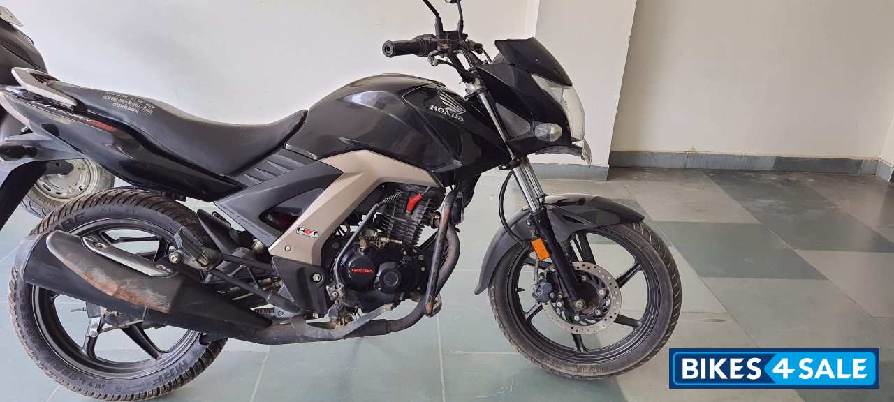 Honda CB Unicorn 160