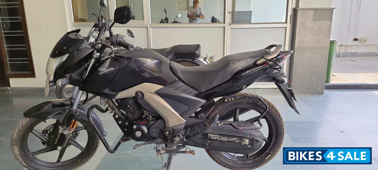 Honda CB Unicorn 160