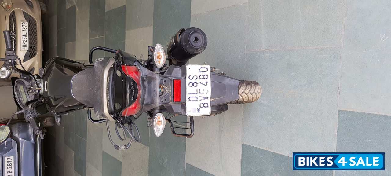 Honda CB Unicorn 160