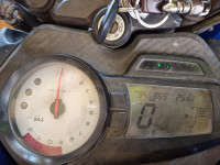 Blue TVS Apache RTR 180