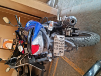 Blue TVS Apache RTR 180