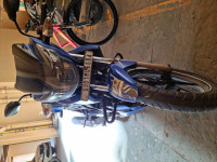 Blue TVS Apache RTR 180