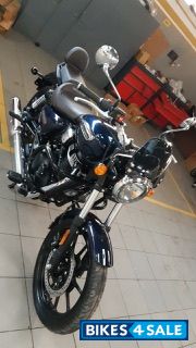 Royal Enfield Meteor 350 Stellar