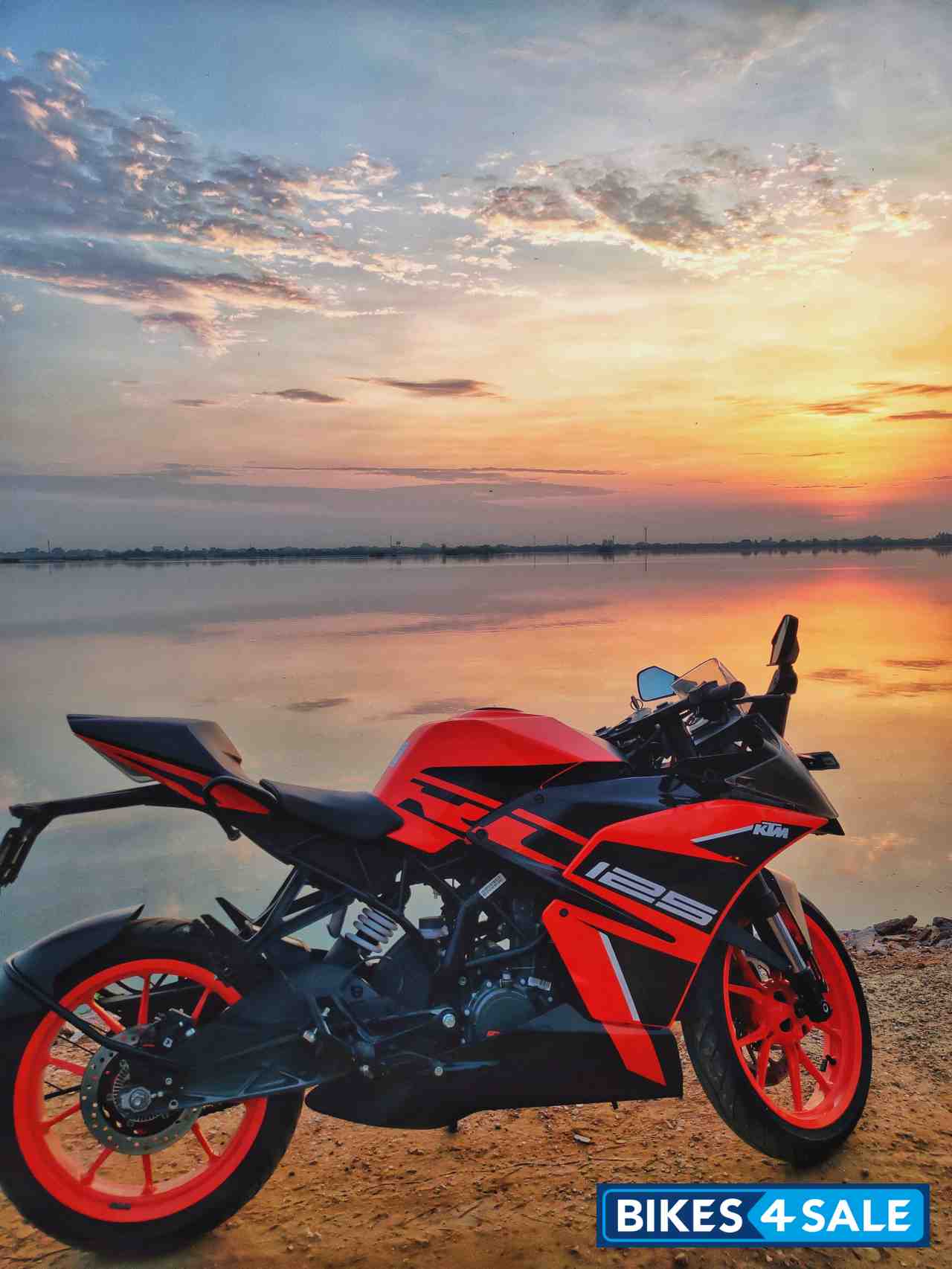 KTM RC 125
