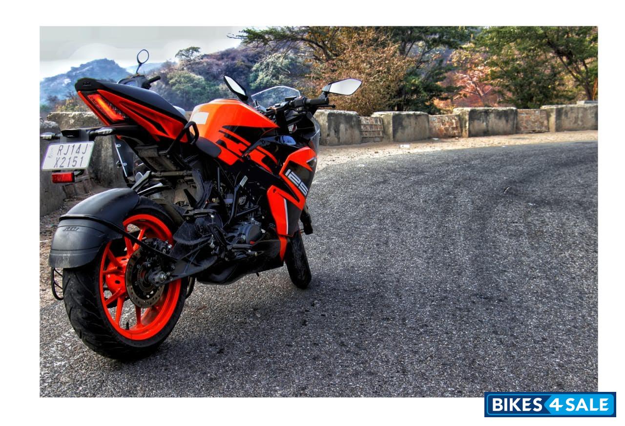 KTM RC 125