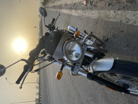 Orange Crush Royal Enfield Interceptor 650 Twin