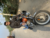 Orange Crush Royal Enfield Interceptor 650 Twin