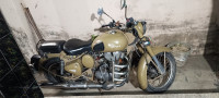 Royal Enfield Classic Desert Storm 2014 Model