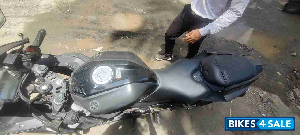 Yamaha YZF R15 S V3.0