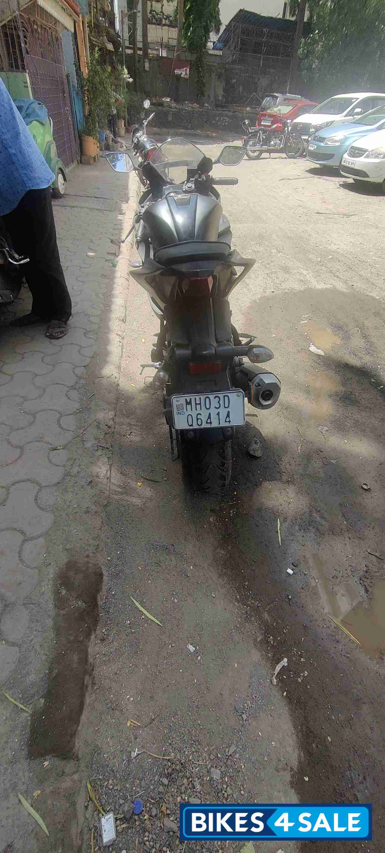 Yamaha YZF R15 S V3.0