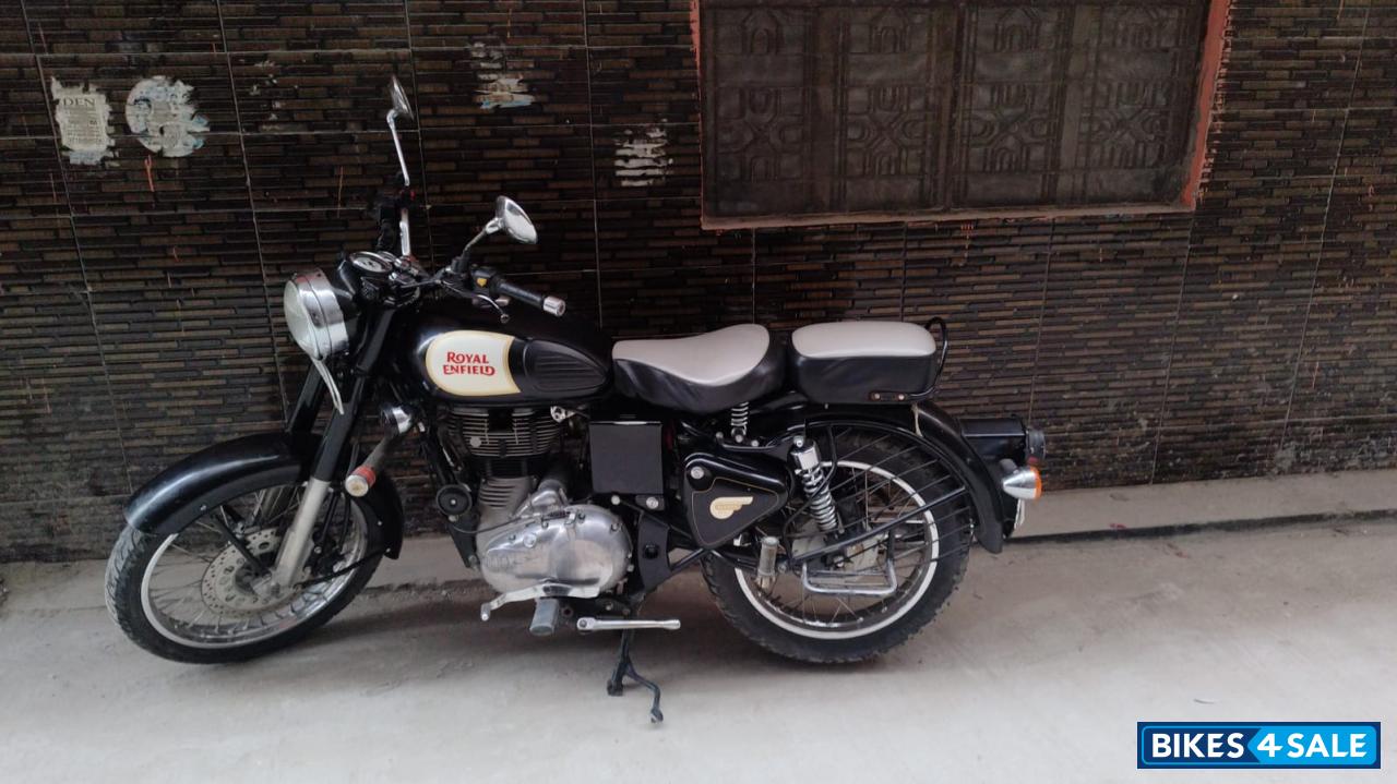 Royal Enfield Classic 350