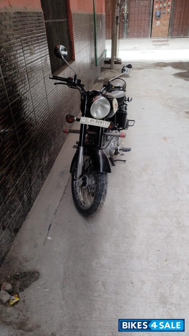 Royal Enfield Classic 350