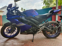 Yamaha YZF R15 V3 BS6