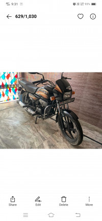 Hero Splendor Plus IBS i3s 2020 Model