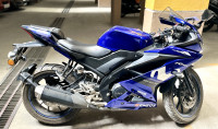 Yamaha YZF R15 V3 2018 Model